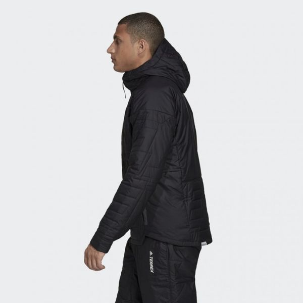 Куртка мужская Adidas Terrex Myshelter Primaloft Hooded Padded Jacket (GQ3698), S, WHS, 10% - 20%, 1-2 дня