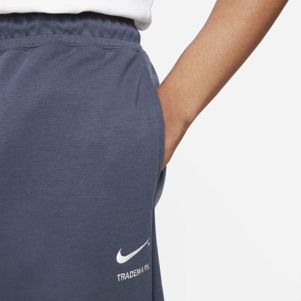 Брюки чоловічі Nike Sportswear Swoosh Tech Fleece Men's Trousers (DH1023-437), L, OFC