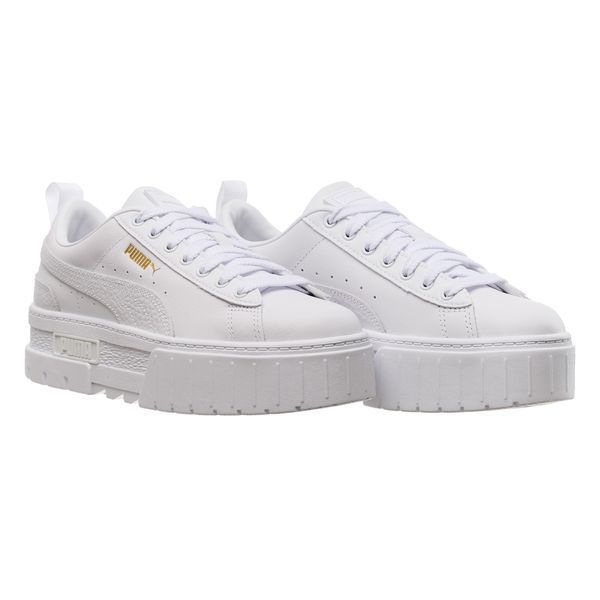 Кроссовки женские Puma Mayze Classic Wns (38420901), 38, OFC, 40% - 50%, 1-2 дня