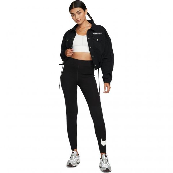 Лосіни жіночі Nike Sportswear Classics (DV7795-010), L, WHS, 40% - 50%, 1-2 дні