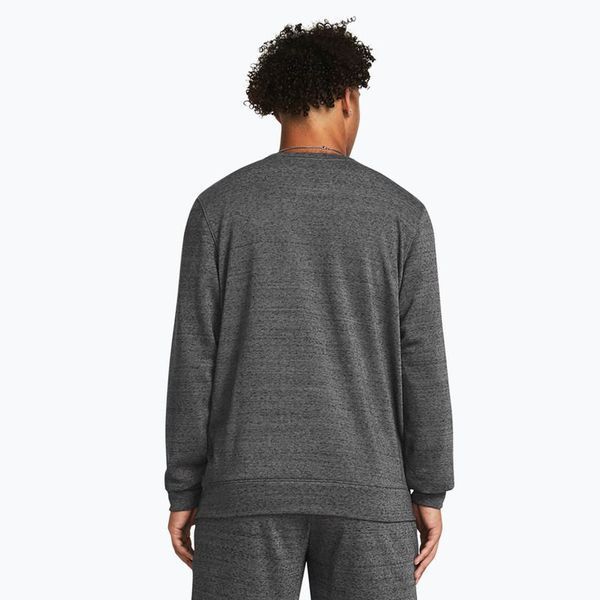 Кофта мужская Under Armour Rival Terry Lc Crew (1370404-025), S, OFC, < 10%, 1-2 дня