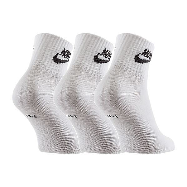 Носки Nike U Nk Nsw Evry Essential Ankle (SK0110-101), 46-50, WHS, 1-2 дня