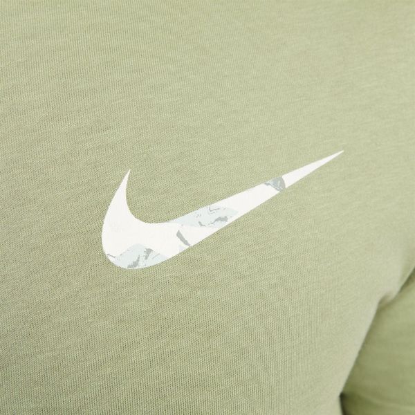 Футболка мужская Nike Nsw Club+ Camo Swoosh T-Shirt (FD4200-386), L, WHS, 10% - 20%, 1-2 дня