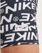 Фотография Шорты женские Nike Mid-Rise 7" Printed Biker (DX0092-025) 4 из 4 | SPORTKINGDOM