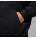 Фотографія Кофта чоловіча Jordan Ovs Fz Black (IB7231-010) 6 з 8 | SPORTKINGDOM