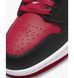 Фотографія Кросівки жіночі Jordan 1 Mid Bred Toe (BQ6472-079) 8 з 9 | SPORTKINGDOM