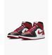 Фотографія Кросівки жіночі Jordan 1 Mid Bred Toe (BQ6472-079) 6 з 9 | SPORTKINGDOM