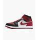 Фотографія Кросівки жіночі Jordan 1 Mid Bred Toe (BQ6472-079) 2 з 9 | SPORTKINGDOM