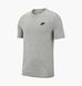 Фотографія Футболка чоловіча Nike M Nsw Club Tee (AR4997-064) 1 з 5 | SPORTKINGDOM