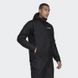 Фотография Куртка мужская Adidas Terrex Myshelter Primaloft Hooded Padded Jacket (GQ3698) 2 из 5 | SPORTKINGDOM