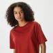 Фотографія Футболка жіноча Jordan Air Mujer Orange (FN5421-615) 4 з 4 | SPORTKINGDOM