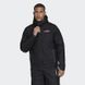 Фотографія Куртка чоловіча Adidas Terrex Myshelter Primaloft Hooded Padded Jacket (GQ3698) 1 з 5 | SPORTKINGDOM