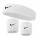 Фотография Nike Set Of Bandage And Wristbands (NNN07-NNN04-100) 1 из 3 | SPORTKINGDOM