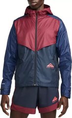 Вітровка чоловіча Nike Windrunner Trail Running Jacket (CZ9054-638), M, WHS, 10% - 20%, 1-2 дні