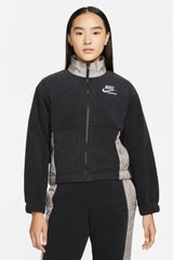 Куртка жіноча Nike Nsw Plsh Jkt Htg (DD5712-010), M, WHS, 10% - 20%, 1-2 дні