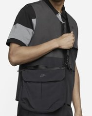 Жилетка Nike Sportswear Tech Pack Vest (DM5534-060), L, WHS, 1-2 дні