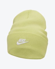 Шапка Nike U Nk Peak Beanie Tc Fut L (FB6528-331), One Size, WHS, 1-2 дні