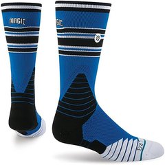 Шкарпетки Stance Nba Dallas Mavericks Logo Crew Basketball Socks (M559C5LCMA-BLU), M, WHS, 1-2 дні
