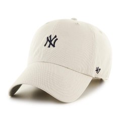 Кепка 47 Brand New York Yankees Base Runner (B-BSRNR17GWS-NT), One Size, WHS, 1-2 дні