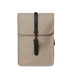 Rains Backpack Mini (1280-TAUPE), 1 SIZE, WHS, 1-2 дні