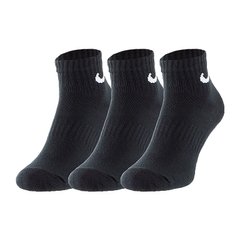 Носки Nike U Nk Everyday Ltwt Ankle 3Pr (SX7677-010), 38-42, WHS, 30% - 40%, 1-2 дня