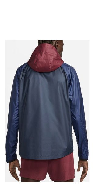 Ветровка мужскиая Nike Windrunner Trail Running Jacket (CZ9054-638), M, WHS, 10% - 20%, 1-2 дня