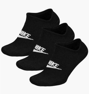 Шкарпетки Nike U Nk Nsw Everyday Essential Ns (DX5075-010), 38-42, OFC, 40% - 50%, 1-2 дні