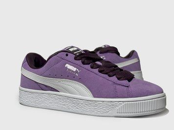 Кросівки жіночі Puma Suede Xl Galaxy (40079701), 37, OFC, < 10%, 1-2 дні