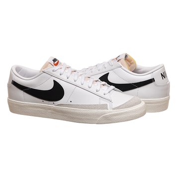 Кроссовки мужские Nike Blazer Low' 77 Vintage (DA6364-101), 36.5, WHS, 20% - 30%, 1-2 дня