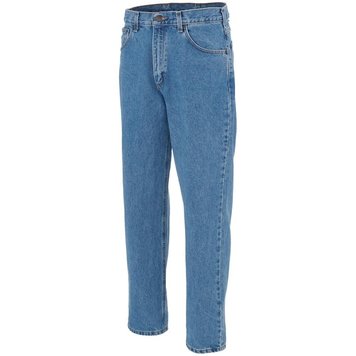 Брюки мужские Carhartt Stw Relaxed Fit Jeans (B17-STW), 34Х32, WHS, 1-2 дня