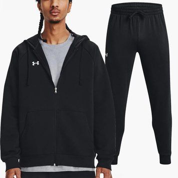 Спортивный костюм мужской Under Armour Комплект (1379767-001&1379774-001), LG, OFC, > 50%, 1-2 дня