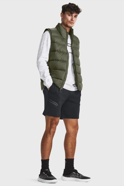 Шорти чоловічі Under Armour Unstoppable Flc Shorts (1379809-001), LG, OFC, 1-2 дні