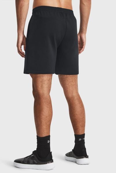 Шорти чоловічі Under Armour Unstoppable Flc Shorts (1379809-001), LG, OFC, 1-2 дні