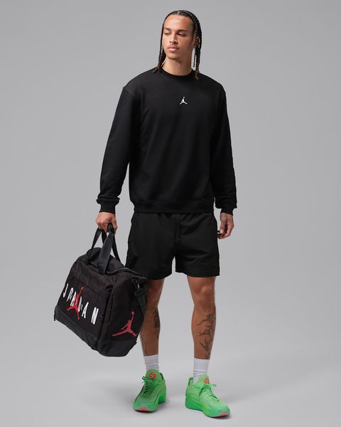 Кофта чоловіча Jordan Sport Crossover Dri-Fit Crew-Neck Sweatshirt (IQ1397-010), L, OFC, 1-2 дні
