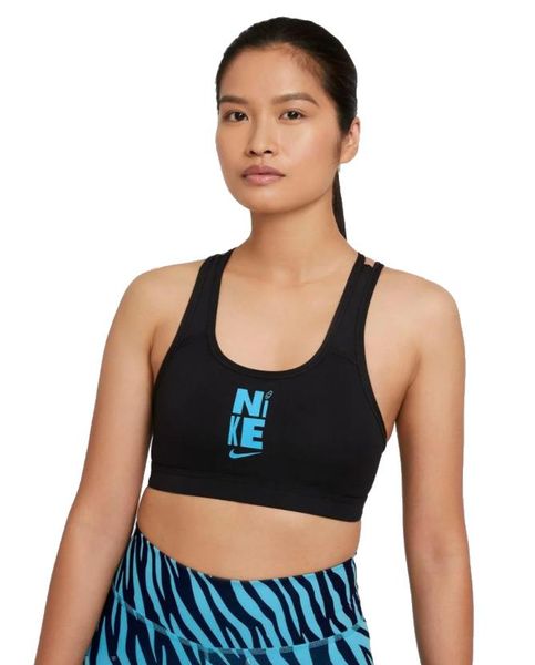 Спортивний топ жіночий Nike Swsh Icnclsh Hbr Bra Sp21 (DC5541-010), M, WHS, 1-2 дні