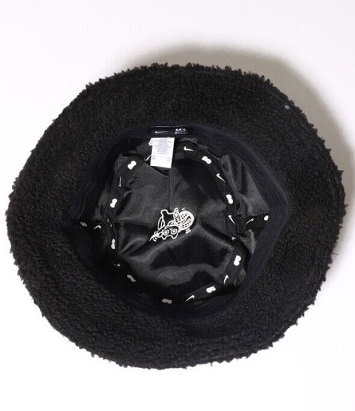 Nike Naomi Osaka Fleece Sherpa Bucket Hat (DV5432-010), S/M, WHS, 1-2 дні