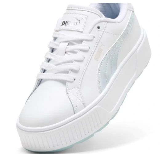 Кросівки жіночі Puma Karmen Tie-Dye (40501801), 38, OFC, 10% - 20%, 1-2 дні