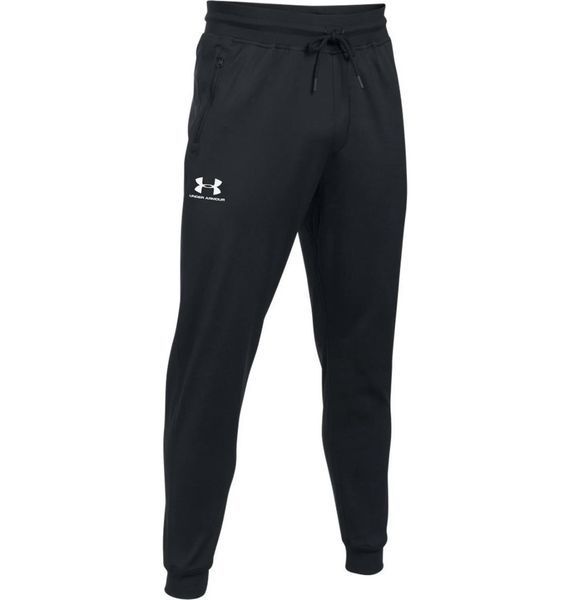 Брюки унісекс Under Armour Sportstyle Jogger (1290261-001), SM, OFC, 30% - 40%, 1-2 дні