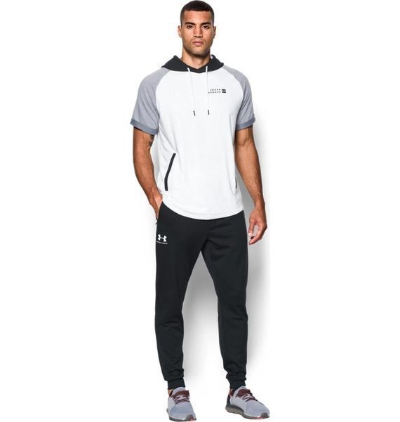 Брюки унісекс Under Armour Sportstyle Jogger (1290261-001), SM, OFC, 30% - 40%, 1-2 дні