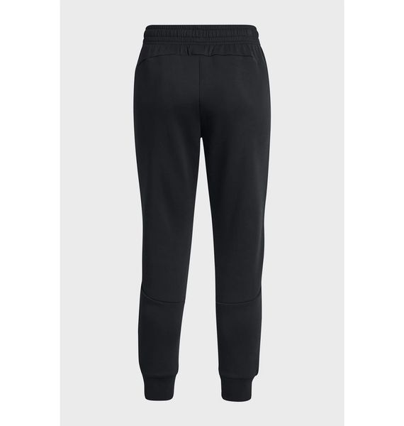 Брюки жіночі Under Armour Unstoppable Flc Jogger Black (1379846-001), SM, OFC, 40% - 50%, 1-2 дні