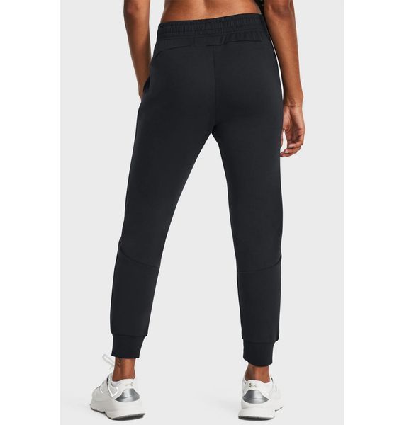 Брюки жіночі Under Armour Unstoppable Flc Jogger Black (1379846-001), SM, OFC, 40% - 50%, 1-2 дні