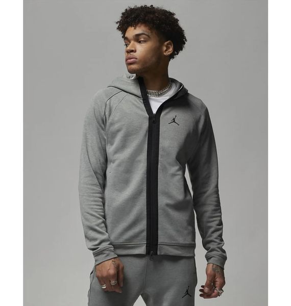 Кофта мужская Nike Sprt Stmt Air Flc Fz (DV9783-063), M, OFC, > 50%, 1-2 дня