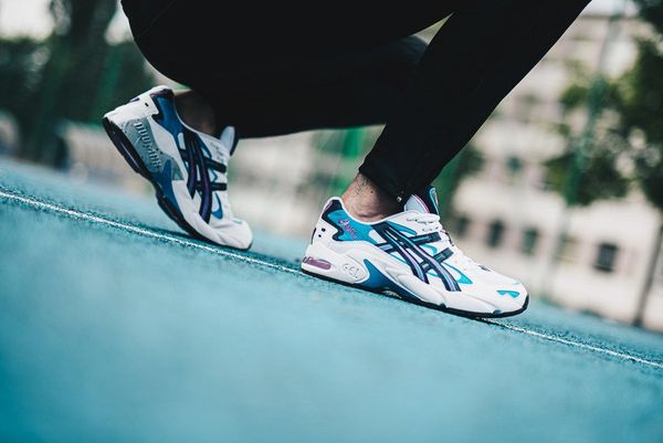 Кросівки чоловічі Asics Gel-Kayano 5 Og (1191A176-100), 44, WHS, 10% - 20%, 1-2 дні