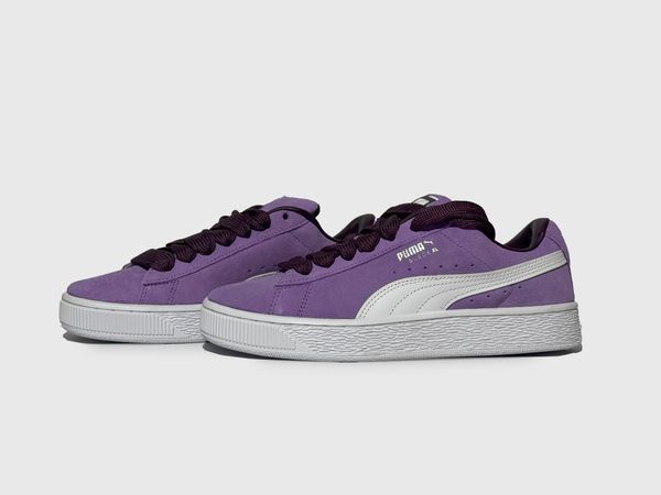 Кросівки жіночі Puma Suede Xl Galaxy (40079701), 37, OFC, < 10%, 1-2 дні