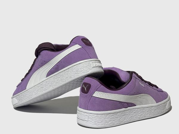 Кросівки жіночі Puma Suede Xl Galaxy (40079701), 37, OFC, < 10%, 1-2 дні