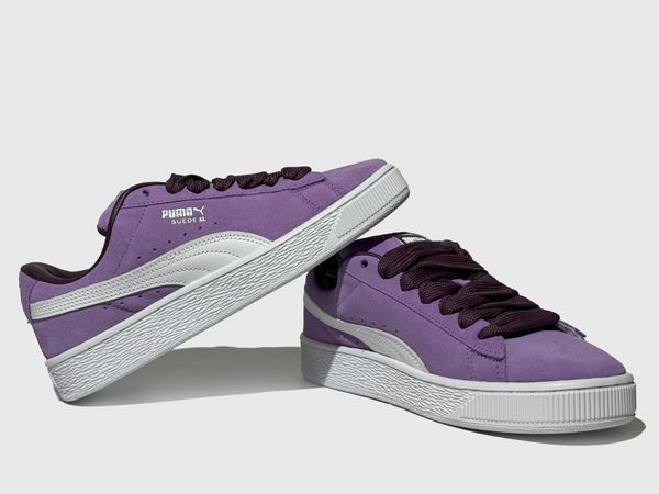 Кросівки жіночі Puma Suede Xl Galaxy (40079701), 37, OFC, < 10%, 1-2 дні