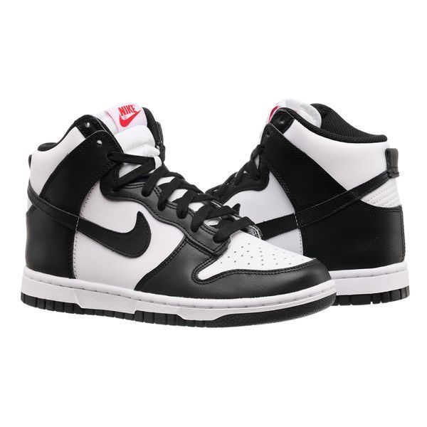 Кроссовки женские Nike Dunk High Panda (DD1869-103), 38.5, WHS, > 50%, 1-2 дня