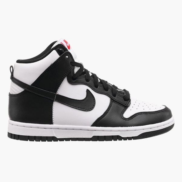 Кроссовки женские Nike Dunk High Panda (DD1869-103), 38.5, WHS, > 50%, 1-2 дня