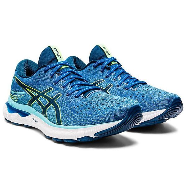 Кросівки чоловічі Asics Gel-Nimbus 24 (1011B359-400), 42.5, WHS, 1-2 дні