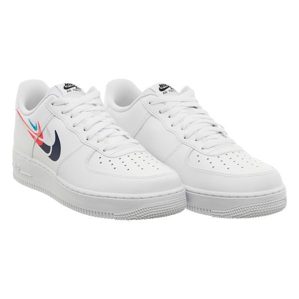 Кроссовки мужские Nike Air Force 1 '07 (FJ4226-100), 41, OFC, > 50%, 1-2 дня